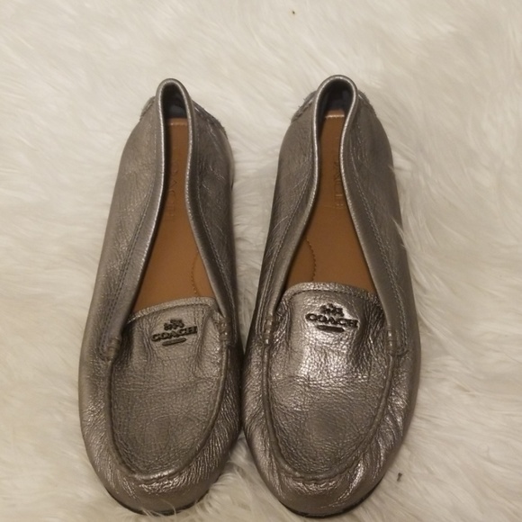Coach Shoes - Coach Mary Lock Up Drivers Coach Shoes - Coach Mary Lock Up Drivers